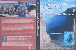 Monument DVD cover