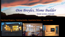 Don Broyles brochure website and SE)