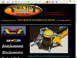 Full Tilt website screenshot