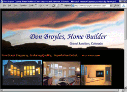 Website design, SEO, Print Ads, Brochures and Catalogs slideshow